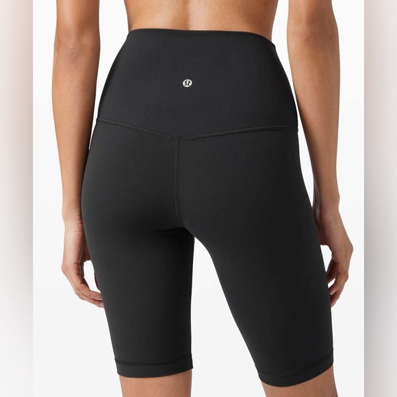 C - Lululemon Align Super High Rise Short *10"
Black - Picture 3 of 4